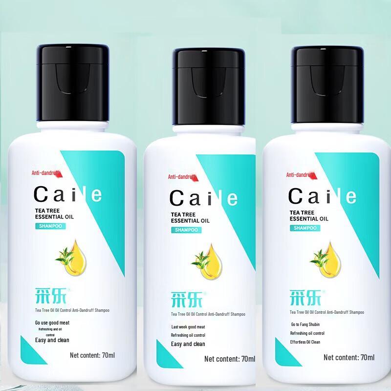 Cailè Tea Tree Anti-Dandruff & Oil Control Shampoo