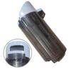 For JONR ED12 Waste Water Tank Black PE Plastic Sewage Container For Wet Dry Vacuum Cleaner And Mop Replacement Part Accessory