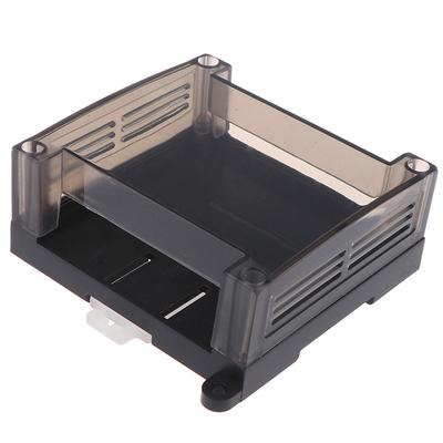 Пластиковый Plc Промышленный блок управления Панель Plc Корпус Корпус Diy Pcb Shell