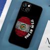 Peru Flag Case For iPhone 16 15 11 12 13 14 Pro Max 12 13 Mini X XS Max XR Plus Cover Coque