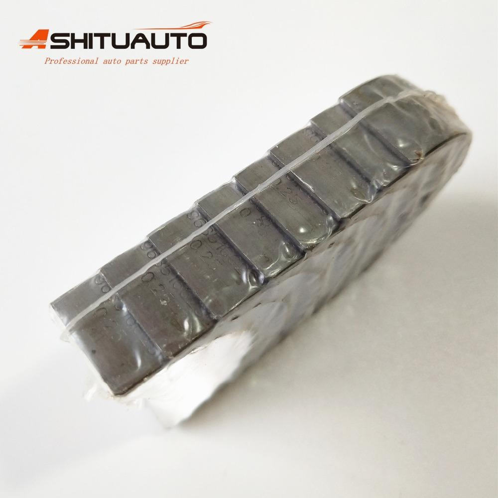 Original Crankshaft Main bearing kit Shell and Connecting Rod Bearing For Chevrolet cruze Epica Opel Astra OEM 93744925 93184458