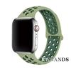 Спортивный ремешок для Apple Watch Band 46 мм 44 мм 40 мм 42-38-41 мм 45 мм Дышащий браслет iWatch Series 10 9 8 7 6 SE 5 3 Ultra 2 49 мм