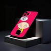 W-Witty S-Stewie G-Griffin   Phone Case Silicone Soft For IPhone 17 16 15 14 13 12 11 X XR Plus Pro Max Plus