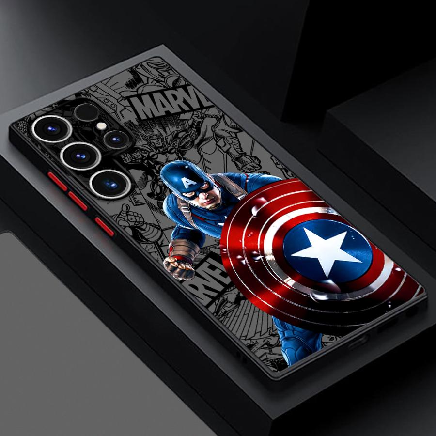 Чехол Marvels Spider-Man Groot для Samsung Galaxy S26 S24 Plus Note 20 10+ S21 S23 FE S20 S25 Ultra S22 Funda Чехол для телефона