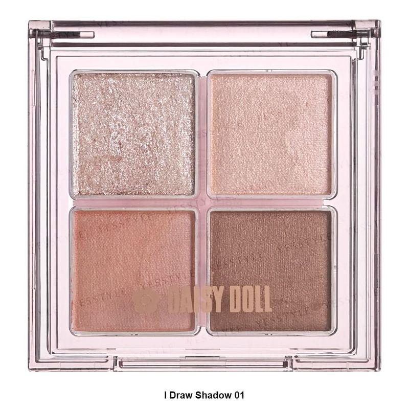 Club cosmetics - DAISY DOLL I Draw Shadow