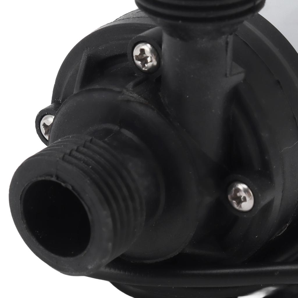 Submersible Water Pump IP68 Waterproof Low Noise Leak Free Threaded Water Circulation Pump DC24V 38W