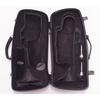Vivace Trumpet Case, Polycarbonate Exterior, Color: Satin Black