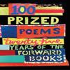 100 Prized Poems by William Sieghart Paperback Book 9780571333172