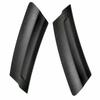 For Fiat 500 Abarth 500 Left/Right Hand Wiper Scuttle Panel Trim Cover Fits Wiper Arm Cover Plate Replacement Car Exterior Part