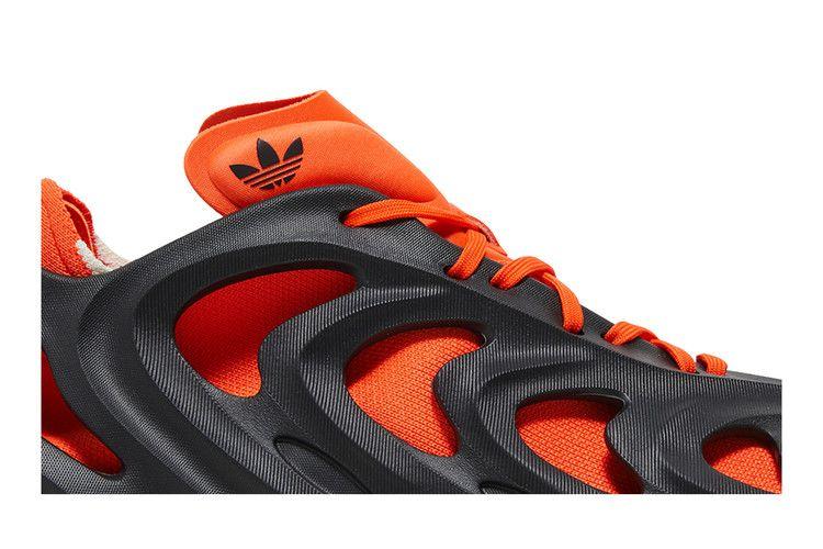 Men's Sneakers adidas adiFOM Q Core Black Impact Orange Core Black/Impact Orange/Grey Six