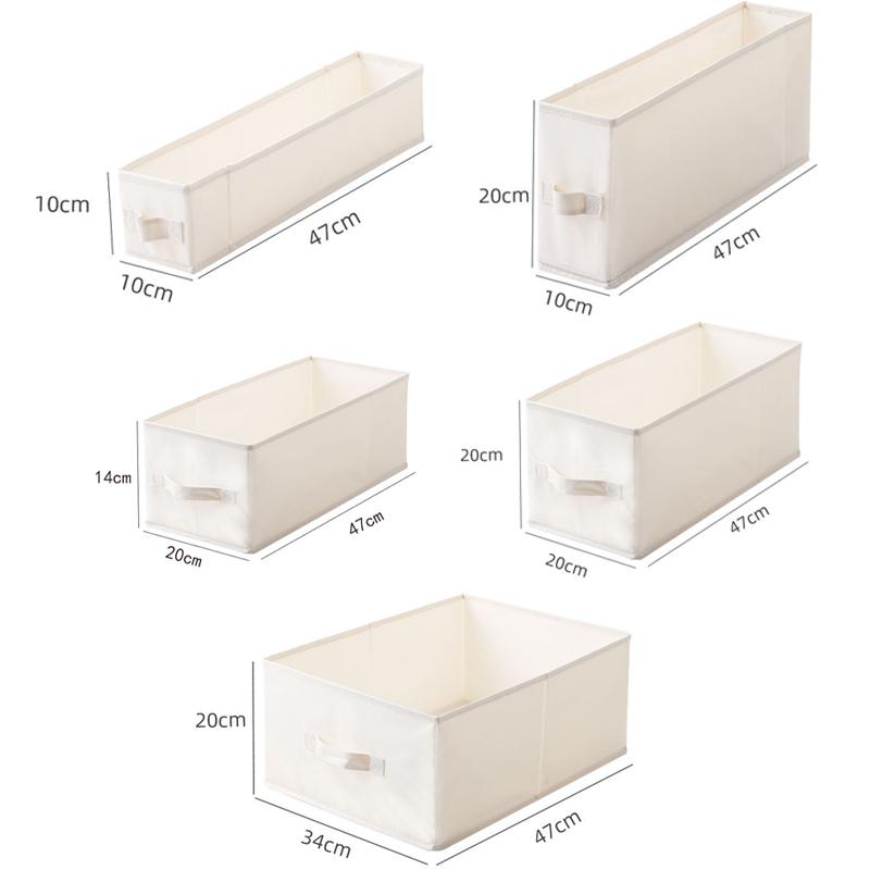 1 шт. Корзина для хранения одежды Шитье Дом Складная Коробка для хранения одежды Нижнее белье Носки Шкаф Коробка для хранения Шкаф Органайзер
