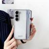 Прозрачные домараспродажа Трендовые Ударопрочные Чехлы для ручек Чехлы для мобильных телефонов для смартфона Samsung Galaxy Z Fold 6 Защитная пленка
