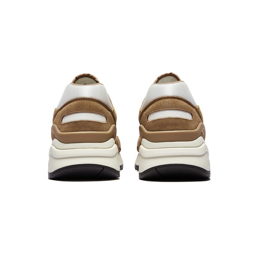 SAUCONY Shadow 6000 Низкие Ретро Повседневные Кроссовки Унисекс Коричневый Желтый S79050-13