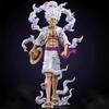 Фигурка Манки Д. Луффи из аниме One Piece, 23 см, юбилейная модель Gear 5 Ника Луффи, статуэтка из ПВХ, коллекционная игрушка, подарок.