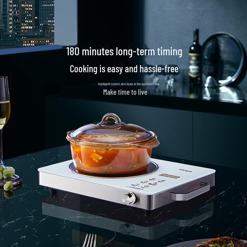 Gropa электрическая керамическая индукционная плита для домашнего чая и нагрева воды