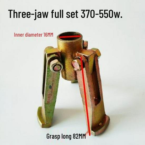 Makita Моторный экстрактор сердечника: Инструмент для снятия и установки водяного насоса, статора, подшипника рулевого механизма