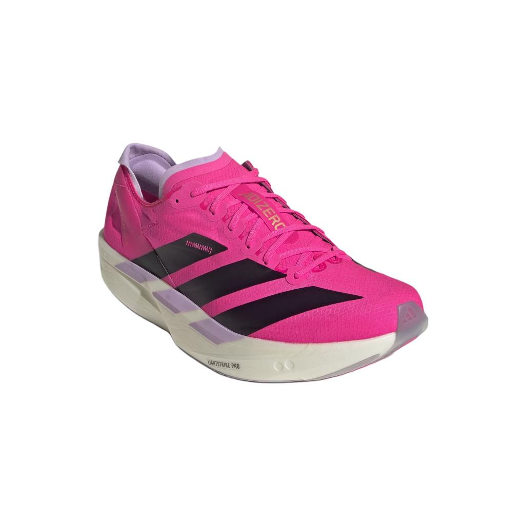 adidas Adizero Takumi Sen 11 'Шокирующий розовый Черный Аврора Сливовый' Мужские JQ2812