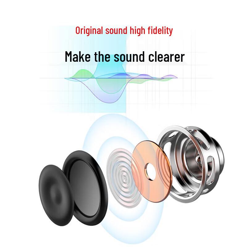 Aigo A58 Portable Bluetooth Megaphone with Recording