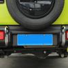 Украшение заднего бампера, наклейка, накладка для Suzuki Jimny 2019, внешние аксессуары для автомобиля