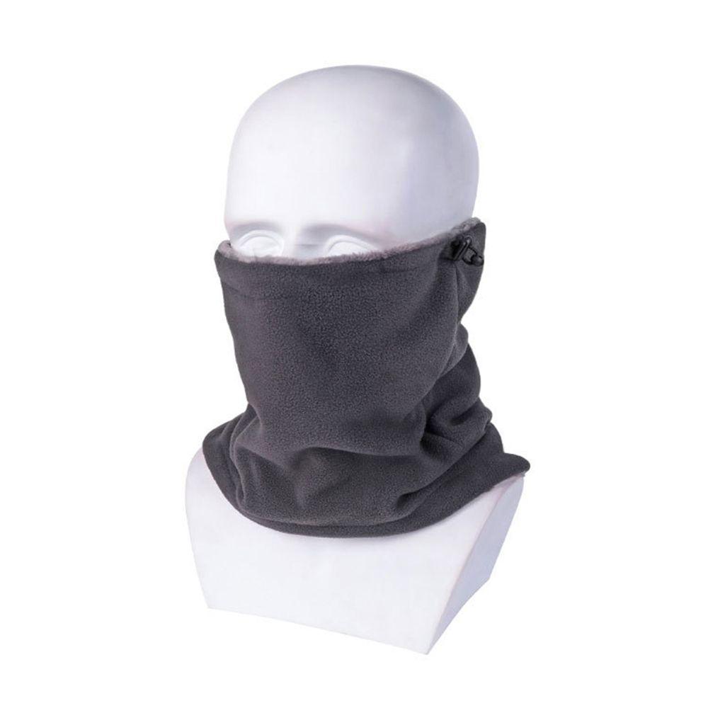 Fishing Skating Running Camping Hiking Hat Polar Fleece Sport Scarf Headwear Neck Warmer Face Mask