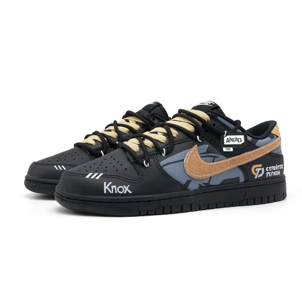 Nike Кроссовки Xingji Climbing Синтетическая кожа Амортизация Устойчивость к истиранию Амортизация, Износостойкие Низкие IO7606-010(Команда1027-)