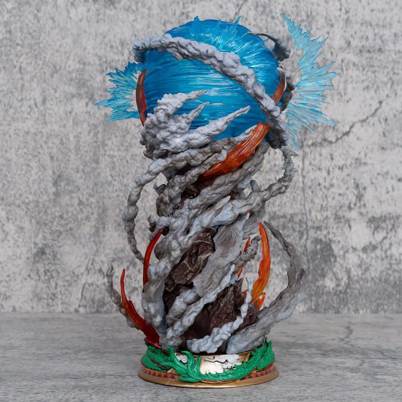 Драконий Жемчуг Светящаяся Фигурка Гоку Сфера Духа Премиум Версия Игрушка Украшение