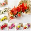 Bohemian Thailand Flower Hairpin Sweet Wedding Bride Accessories Thai Hair Accessories  Girls
