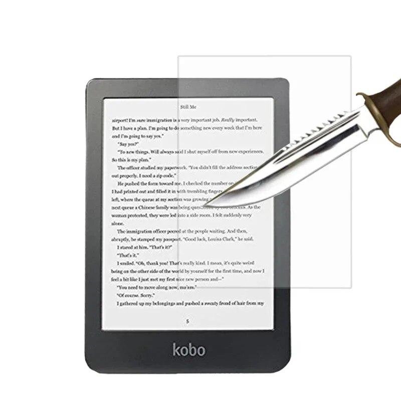 Защитная пленка из закаленного стекла для KOBO Elipsa 2E Clara Libra 2 Sage HD, прозрачная защитная пленка Elipsa2e Clara2e, защитная пленка