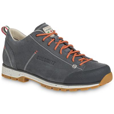 Обувь для треккинга Dolomite 54 Low FG GTX grey/gunmetal
