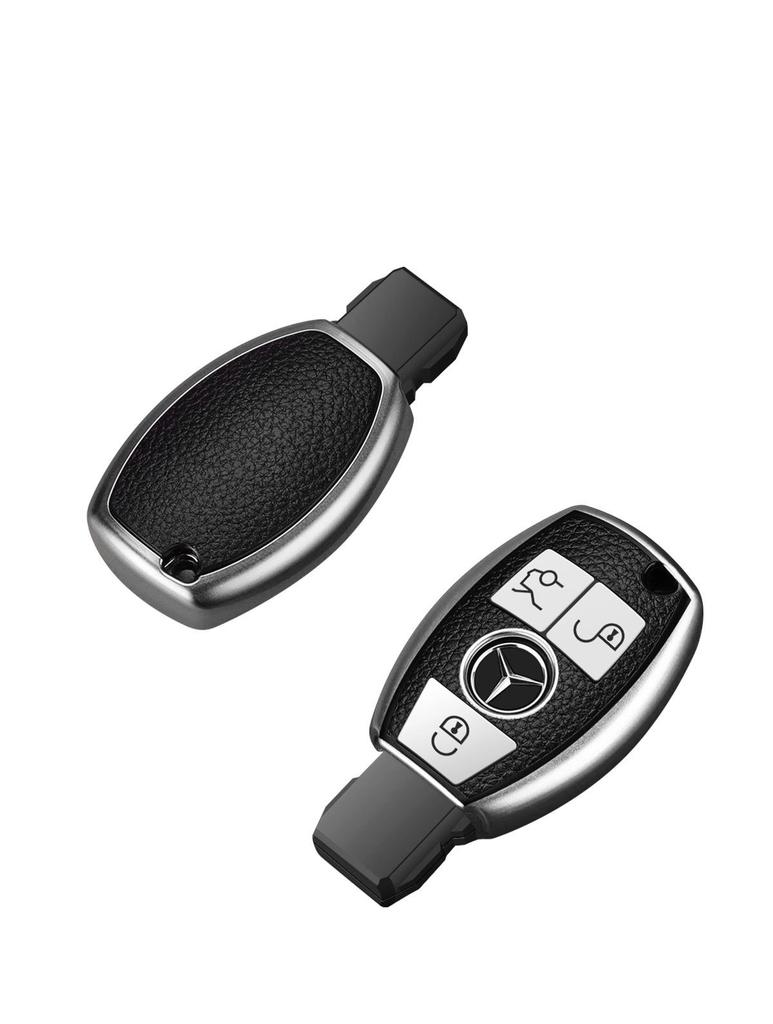 Чехол для ключа Mercedes для GLC260L, E-класса E260L, C200L, GLE320, GLA200, S-класса, Viano