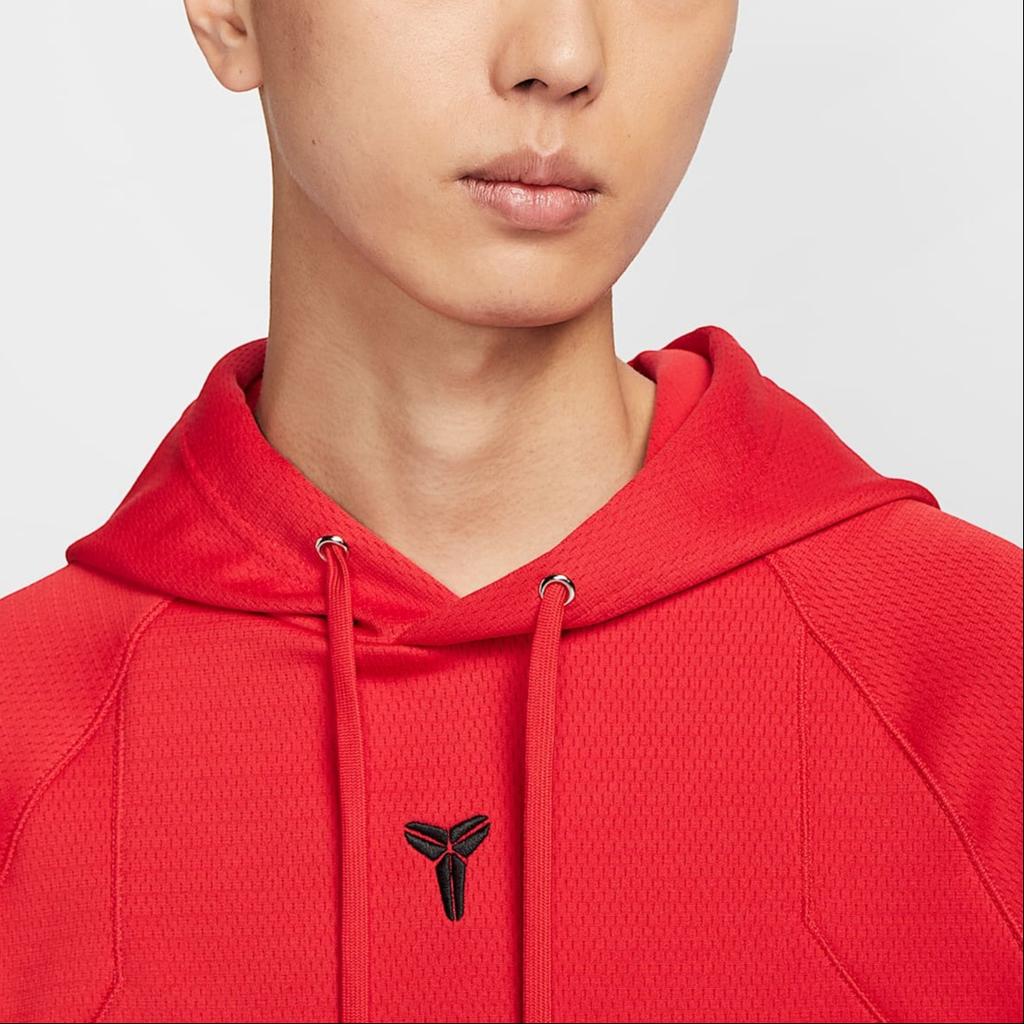 Nike Therma FIT Коллекция KOBE, Толстовка с капюшоном и подкладкой из флиса, с длинным рукавом, Мужская HJ8110-657