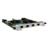 Huawei AR-4STM1-W 4-портовая оптическая интерфейсная карта POS 155 Мбит/с