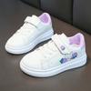 New Sneakers Fashion Simple Cute Girl Shoes Cartoon Sports Retro Casual Kid Shoe Lightweight Soft Soled Anti Slip Sports Shoes