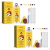 Tile Stone Crack Repair Kit, Porcelain Granite Marble Fix, Super Adhesion Tools for Tub Chips Sink Cracks