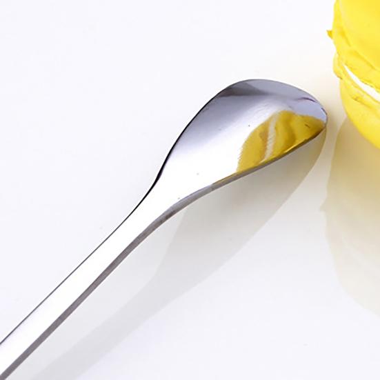 Spoon Non-Fading Practical Long Handle Cocktail Stirring Spoons Bar