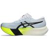 Asics Кроссовки унисекс Metaspeed Edge Paris светло-голубые розовые черные 1013A124-401