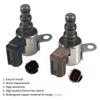 For Gearbox Solenoid Valve-2 Piece Set 28500-P6H-003