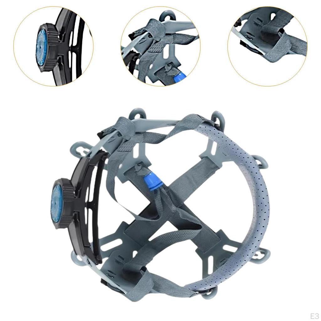 8 точек - замена - ratschen - подвеска, замена деталей, вскрытие конструкции Helfin