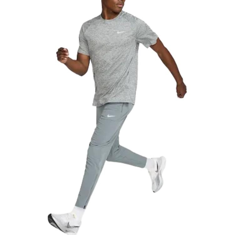 Nike Мужская футболка для бега с коротким рукавом Stride Dri-FIT Adv HV5203-084