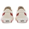 Vans Sk8 Low Модный принт Повседневная спортивная обувь Низкий верх Обувь для скейтборда Унисекс Кроссовки Красный Белый VN0A4UWIB80