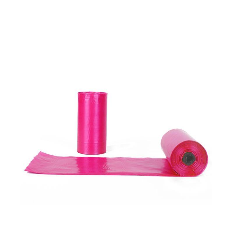 Jiebeida Eco-Friendly Dog Poop Bags – Degradable Pet Waste Bags