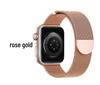 Двухсекционный миланский магнитный ремешок Apple Watch для iWatch S10