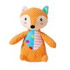 Tiny Tog Dog Toy Tug Play Pet Plush Toy, 1 Piece, Fox