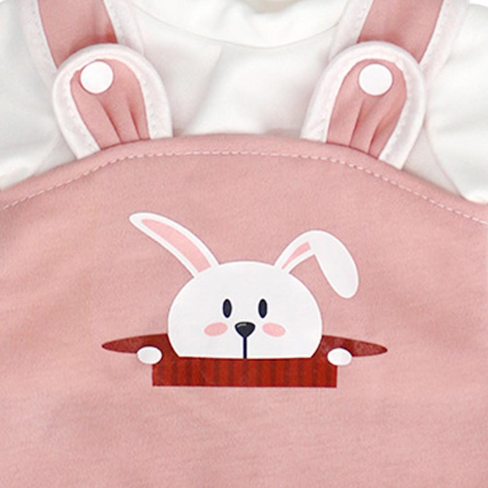 Для 18 дюймов Детская кукольная одежда комбинезон с животными куклы одежда подарок игрушки Рождество дети кролик одежда D6R4