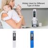 Water Quality Detection Pen Practical Analyzer Test Meter Multifunctional Conductive Water Quality Tester Water Purity