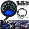 Fuel Meter LCD Screen Widely Used DC 12V Motorcycle LED Tachometer