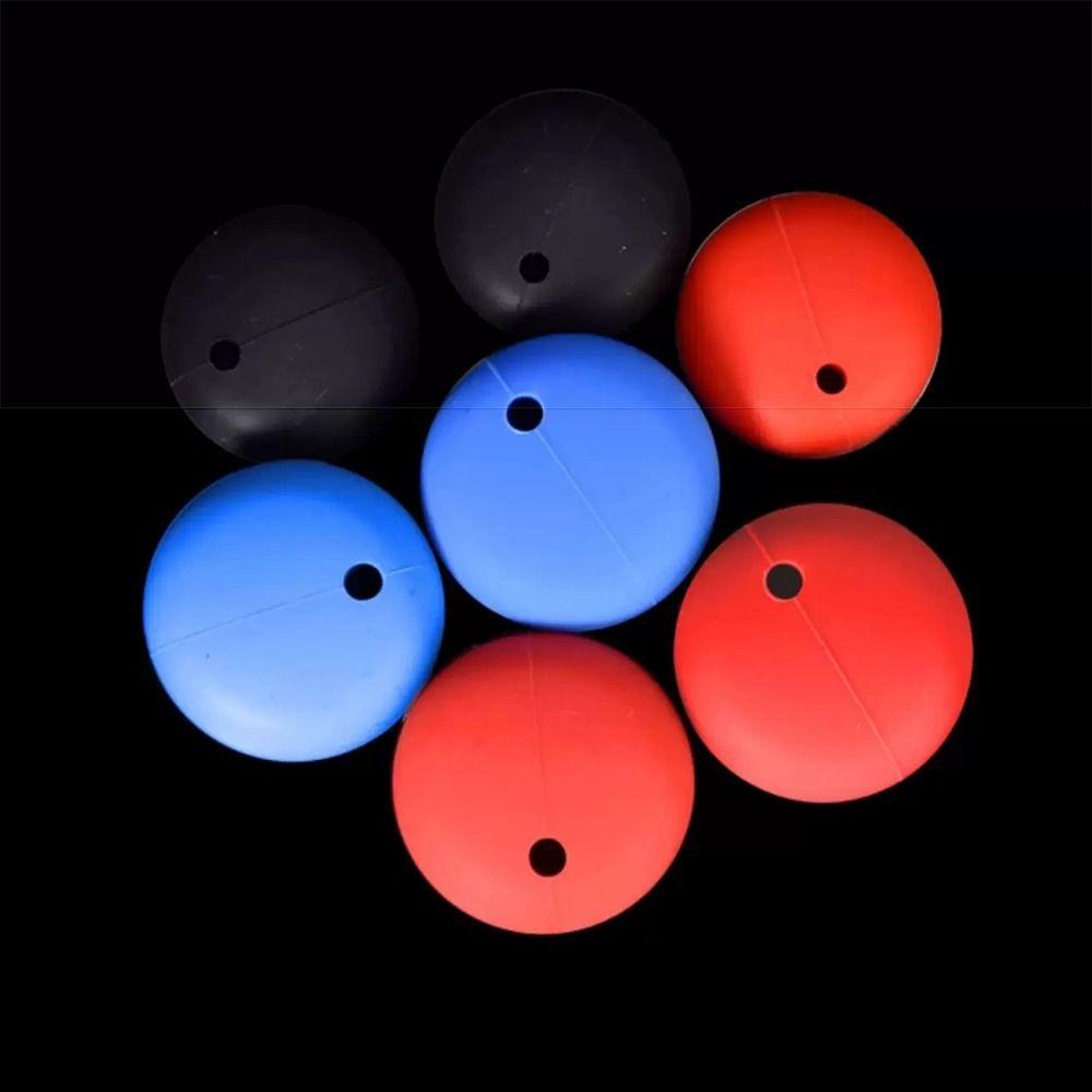 Silicone Fishing Rod End Cap Strong Elasticity Back Block New Rod Bottom Protector