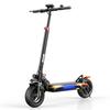 iScooter IX3 Off-Road Electric Scooter, 800W, 48V 10Ah, 40km/h, 40km Range, App Control, 10'' Off-Road Tires, IPX4, Folding E-Scooter