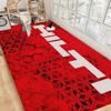 Модный логотип H-Hilti Ковер для коридора Нескользящий коврик для прачечной Декор для прачечной Балкон Детская Гостиная Прикроватная зона Ковры