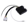 Voltage Regulator Rectifier Replacement for Ho-nda CB-400F CB50-0K Replac-es HN-047 RR-HN-047